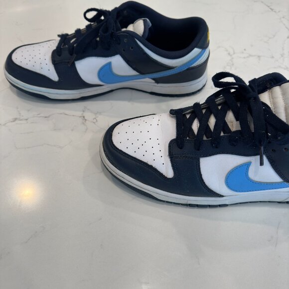 Nike Dunk Low 'Obsidian University Blue' – Size US 10.5 M - Picture 1 of 6